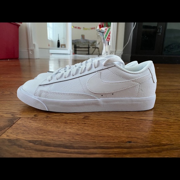 Nike Shoes Nike Blazer Low Le New No Box Mens 65 8wmns Poshmark